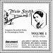 Search : Complete Recorded Works in Chronological Order - V 1 (1922-1924)