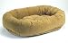 Bowser Donut Bed- Caramel Microvelvet-Extra Large