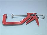 Cox   Solo 100M One Handed Metal  Clamp 4In