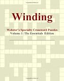 Winding - Websters Specialty Crossword Puzzles, Volume 1: The Essentials Edition