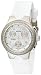 Movado Women's Series 800 White Silicon Strap Watch #2600051