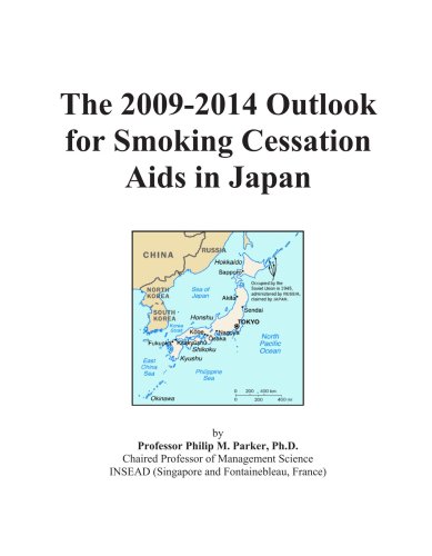The 20092014 Outlook for Smoking Cessation Aids in Japan