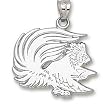 Jacksonville State Gamecock 3/4" Charm/Pendant