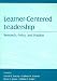 Books : Learner-Centered Leadership