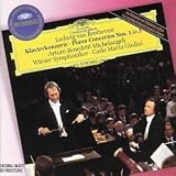 cover of Beethoven: Piano Concertos Nos. 1 & 3 / Michelangeli, Giulini