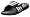 Black/White/Silver