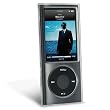 Fosmon&reg; Premium Quality Transparent Snap On Crystal Clear Hard Protective Cover Case for Apple iPod Nano 5th Generation (with Camera)