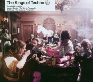 The Kings of Techno: Compiled and Mixed By Laurent Garnier & Carl Craig