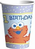 Sesame Street Beginnings Cups - 8 Count (9 oz.)