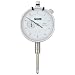 Fowler 52-520-129 AGD Dial Indicator, White Face, 1" Travel, 0.0005" Reading, 2.25" Diameter