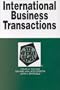 International Business Transactions: In a Nutshell (Nutshell Series.)