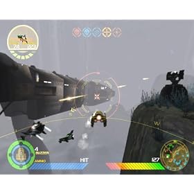 Aquanox - The Angels Tears (Xbox)