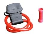 Monster Standard In-Line ATC Fuse Holder 8 AWG Fuse Holder (SIFH-1)