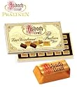 Asbach Uralt Brandy Filled Squares with Sugar Crust in Large Gift Box - 250g/8.8oz