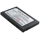 Replacement Li-Ion Standard Battery for Audiovox PPC-6700, UTStarcom:XV6700, HTC:Apache, HTC TYTN, Cingular 8525, JasJam, Hermes