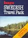 Book Swedish Travel Pack (Hugo's Travel Packs Series)