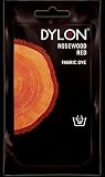 Dylon Hand Fabric Dye Rosewood Red