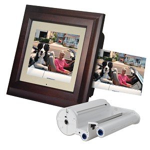 Click here to buy 8 Smartparts 128MB 800x600 Digital Photo Frame and Printer Geek KitTM w Bonus....