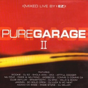 CD-Charts  Music : Pure Garage Vol.2: Mixed Live By Ez