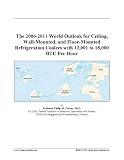 The 2006-2011 World Outlook for Ceiling, Wall-Mounted, and Floor-Mounted Refrigeration Coolers with 12,001 to 18,000 BTU Per Hour