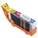 Premium Compatible for Canon CLI-221 Magenta Ink Cartridge