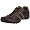 Chocolate Smooth Leather
