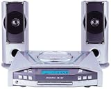 Sharper Image Metro One-CD Stereo - Micro system - radio / CD