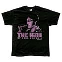 Elvis Presley - The King T-Shirt