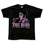 Elvis Presley - The King T-Shirt