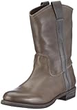 Blackstone BOLOGNA HORSES CW53, Damen Stiefel, Grau (Gull), EU 36