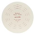 Bethany Pastry Board and Cloth Set