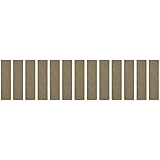 Stair Treads Collection Indoor Skid Slip Resistant Carpet Stair Tread Treads (Beige, Set of 13 (8 in x 30 in))