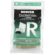 Hoover R-30 Bags with Filters