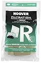 Hoover R-30 bags with Filters