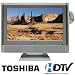 Toshiba 20HLV16 20 Lcd Tv With Dvd Player