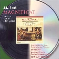Bach, J.S.: Magnificat; Jauchzet Gott in allen Landen, Cantata BWV51
