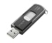 SanDisk U3対応 USBフラッシュドライブ Cruzer Micro 1GB 黒 SDCZ6-1024-J65