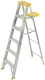 Werner 368XXX 8-Foot 250-Pound Duty Rating Aluminum Stepladder