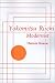 Book Yokomitsu Riichi: Modernist