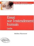 Essai sur l entendement humain