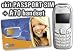 ekit Passport International SIM Card and A70 Global Travel cell phone