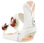 Morrow Wildflower Women's Bindings White Sz M (6-9.5)