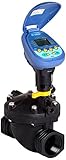 Galcon 7001D 1-Station Battery Operated Controller with 1.5-Inch Valve