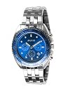 Avia 109902 Mens Analog Silver Coloured Bracelet Watch Watch