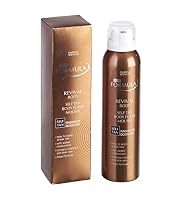 Sun Formula Self Tan Body Flash Mousse