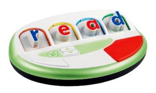Childrens Toyshop  Toys : LeapFrog WordLaunch Learn-to-Read-It System