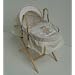 Argos Round The Garden Moses basket and stand only �34.95 RRP �69.95