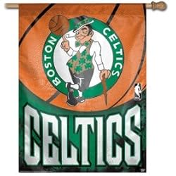 Boston Celtics 27"x37" Banner - BASKETBALL Sports Merchandise