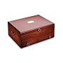 Reed & Barton "Bristol" 1-Drawer Flatware Chest Cherry