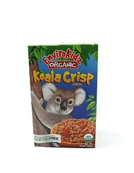 EnviroKidz Organic Koala Crisp Cereal, 11.5-Ounce Boxes (Pack of 6)